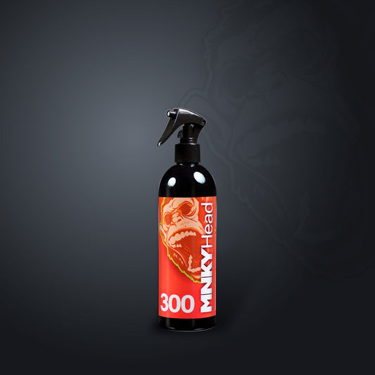 Unlock the Magic: Introducing the Cheeky Chimp Graphene Quick Detailer