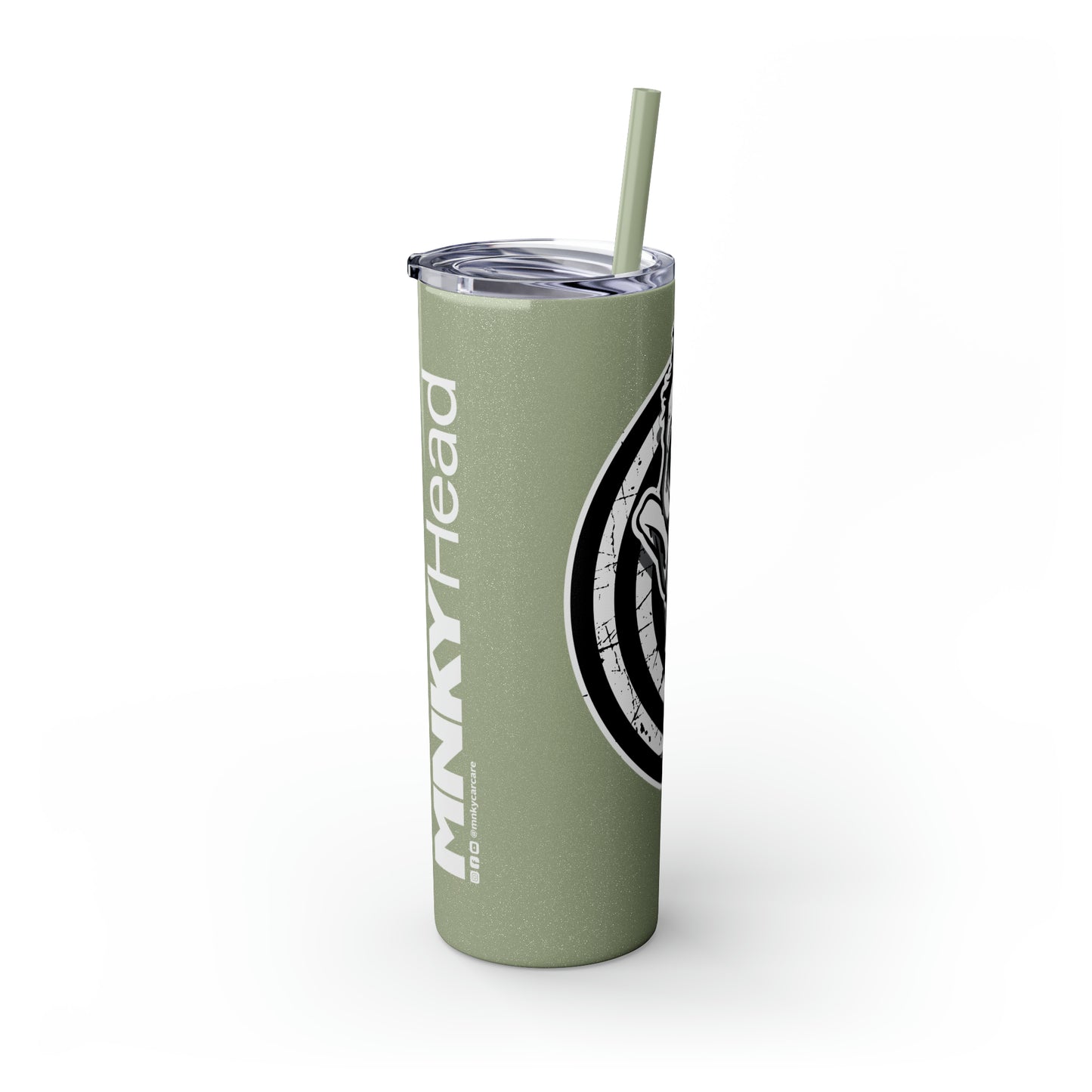 Sip 'n' Shine Skinny Tumbler