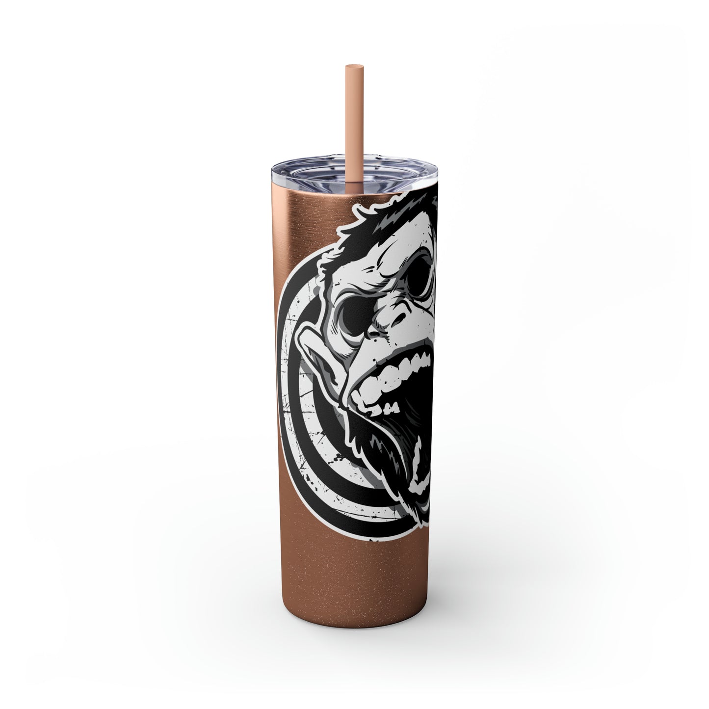 Sip 'n' Shine Skinny Tumbler