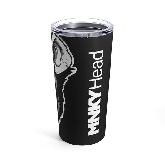 Tough MNKY Travel Tumbler