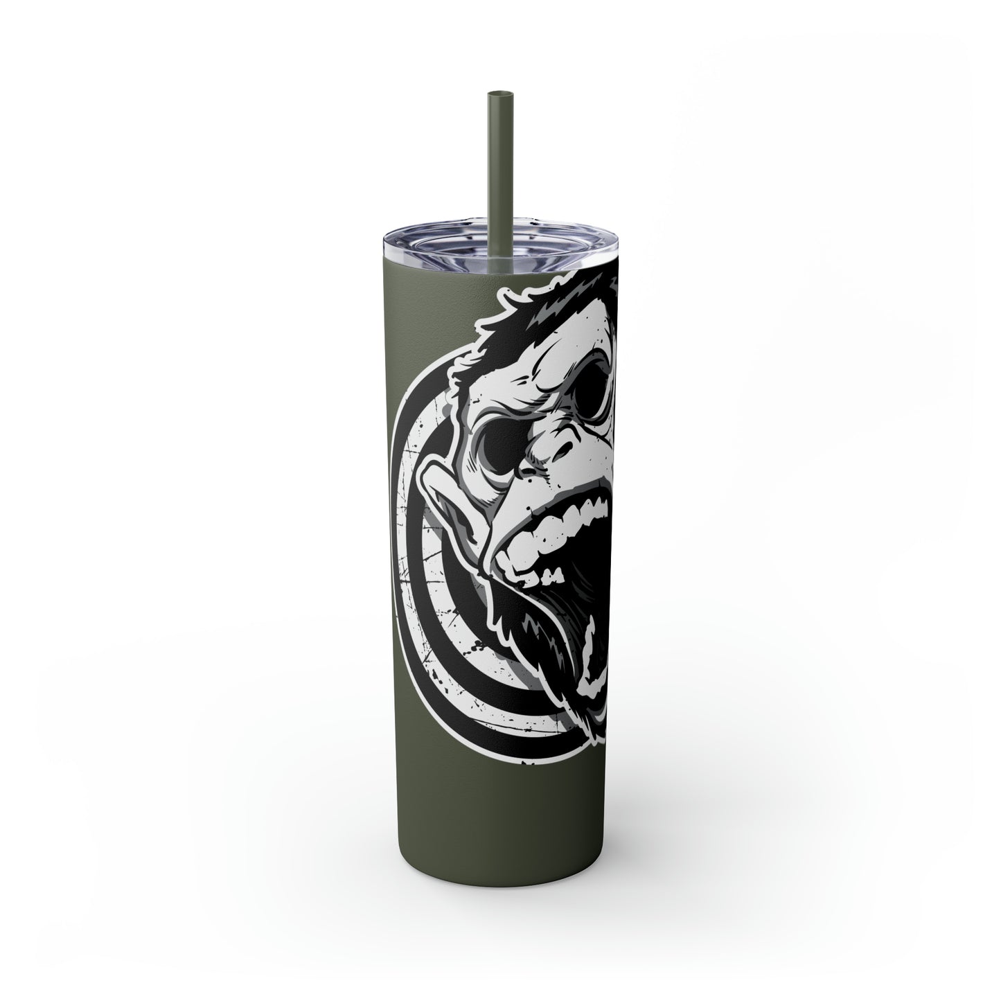 Sip 'n' Shine Skinny Tumbler