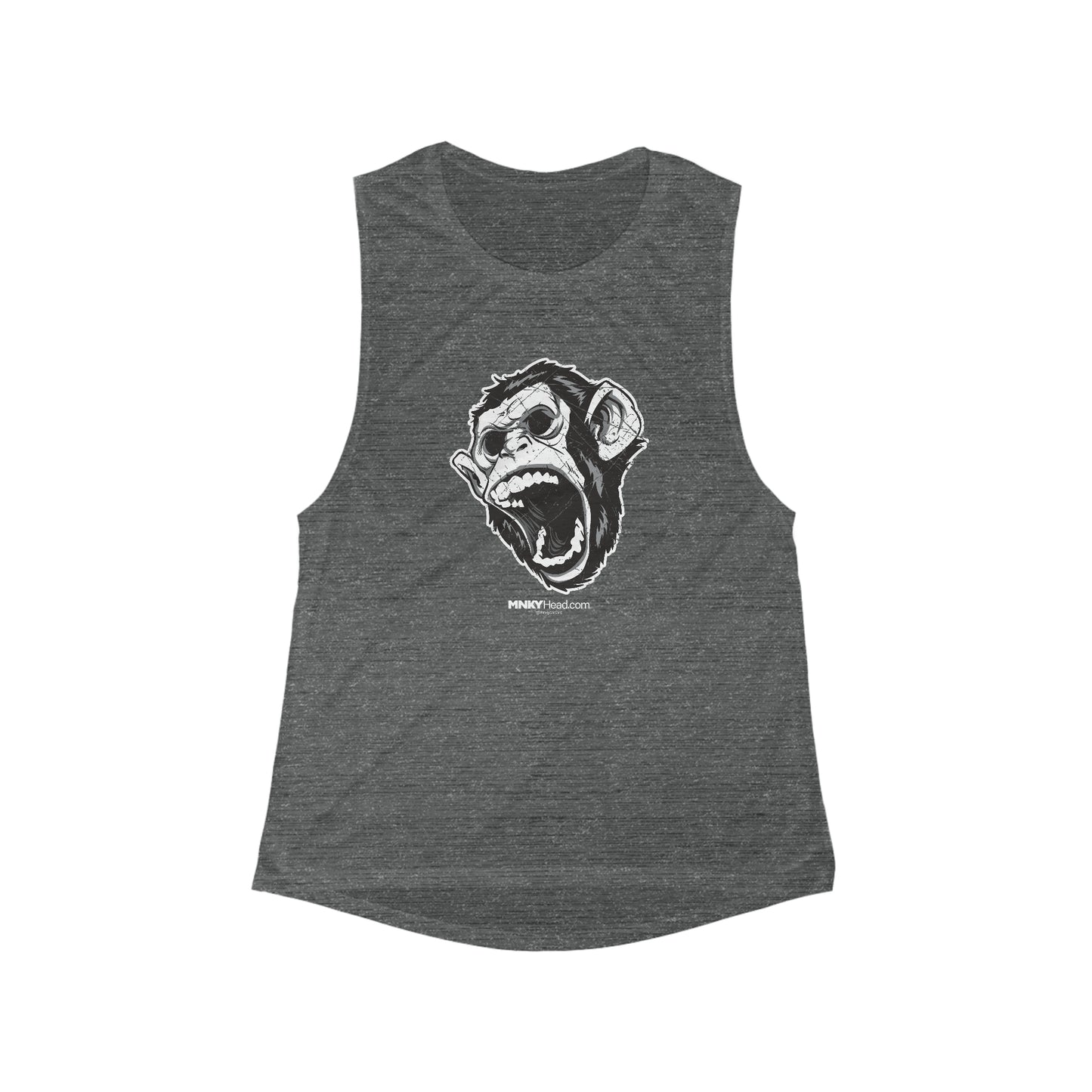 Breezy MNKY Muscle Tee