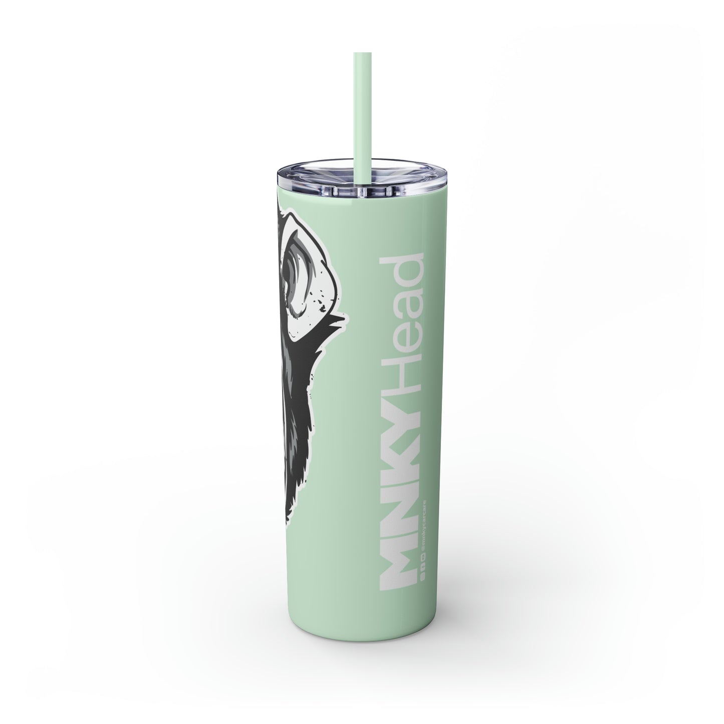 Sip 'n' Shine Skinny Tumbler