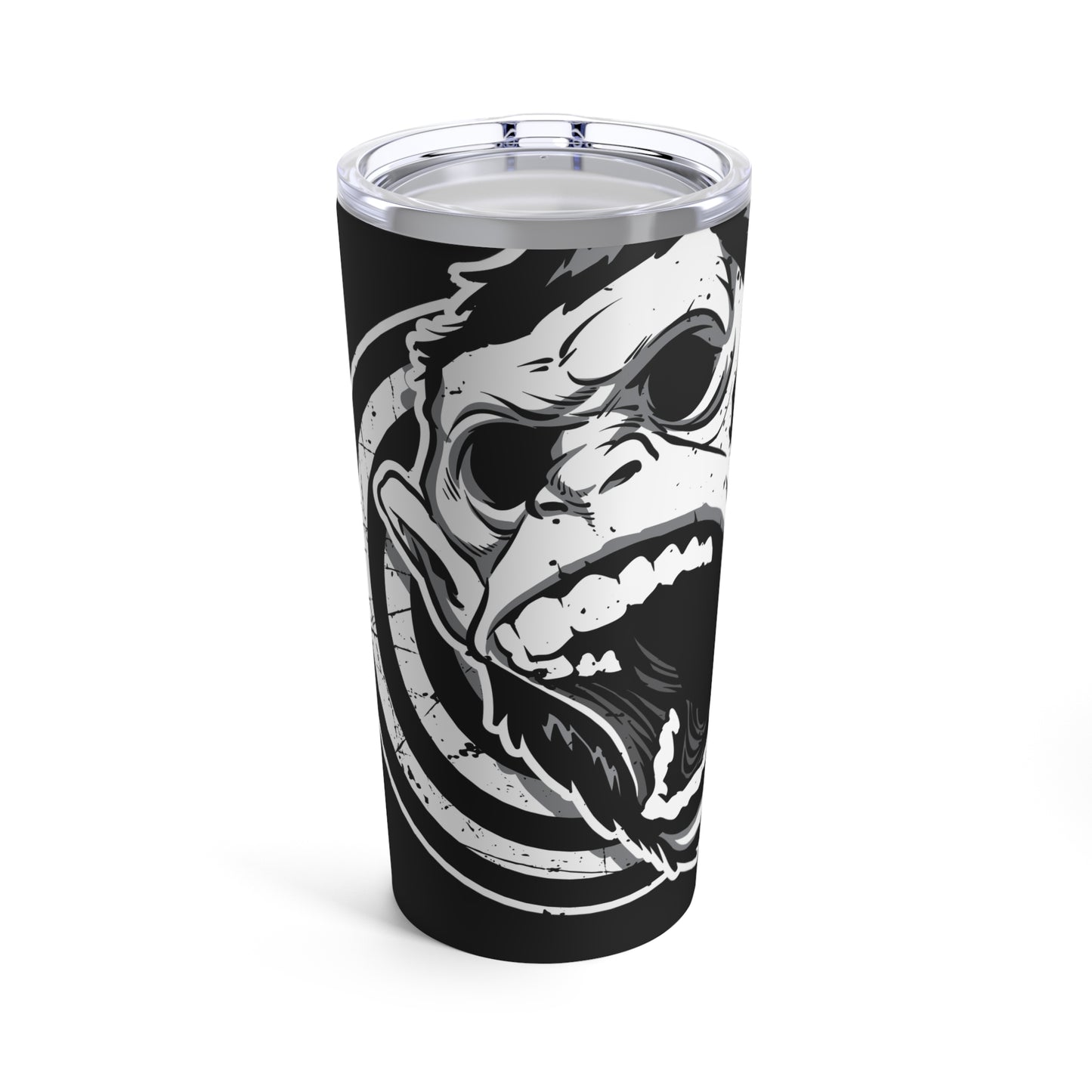 Tough MNKY Travel Tumbler