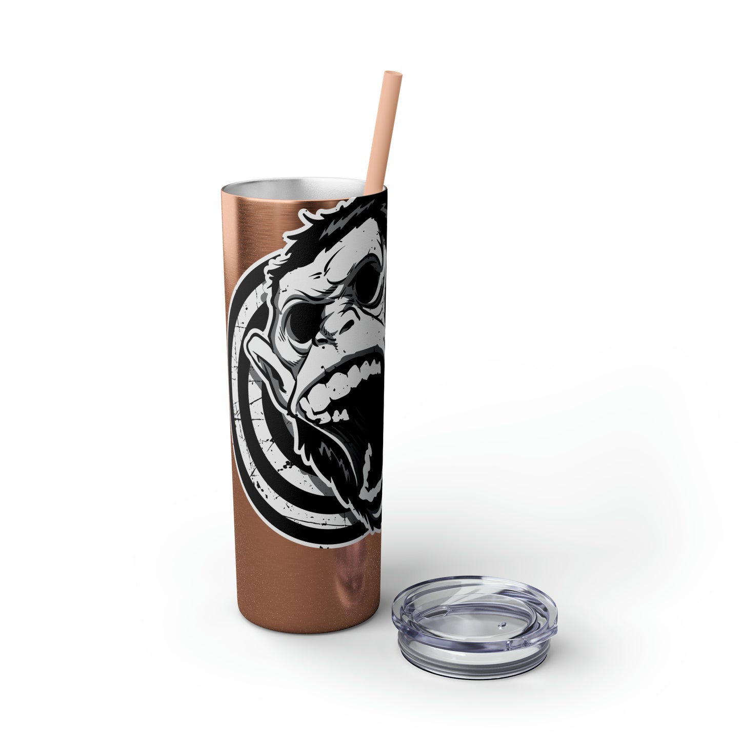 Sip 'n' Shine Skinny Tumbler