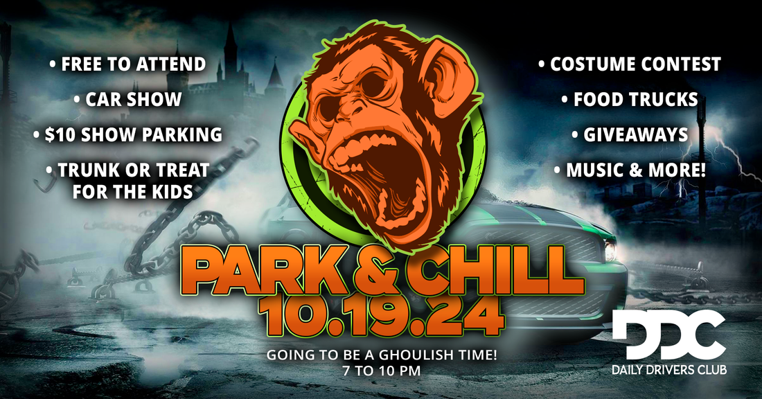 MNKYHead Park and Chill - Oct. 19