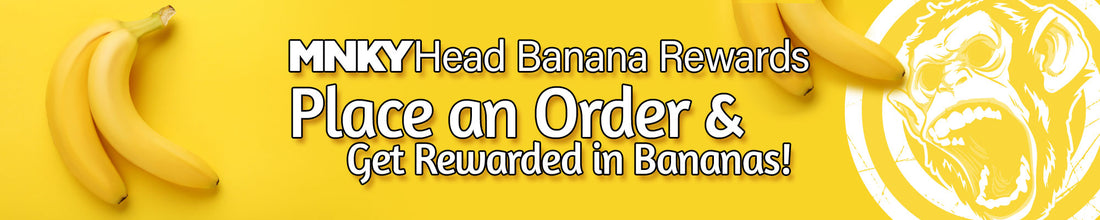 MNKYHead Banana Reward Program Launched