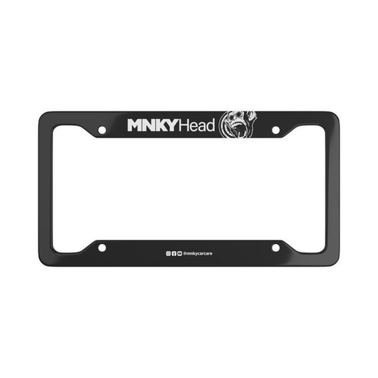 License to Thrill Plate Frame