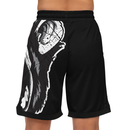 Slip 'n' Score Basketball Shorts