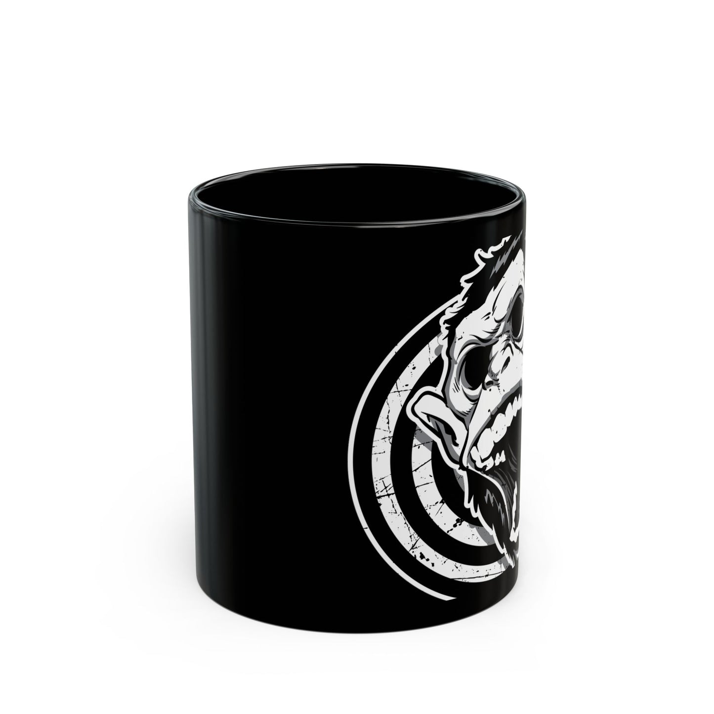 Morning Mojo Coffee Mug II