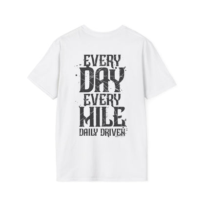 Every Day, Every Mile Tee