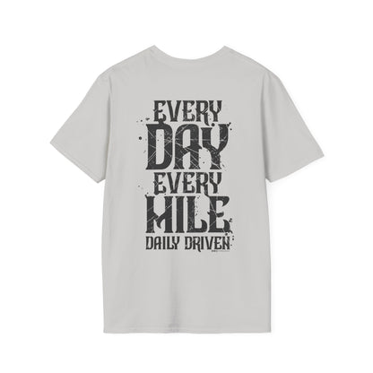 Every Day, Every Mile Tee