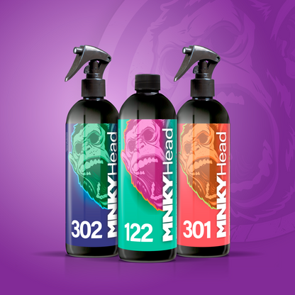 Silverback Wash & Protect Kit