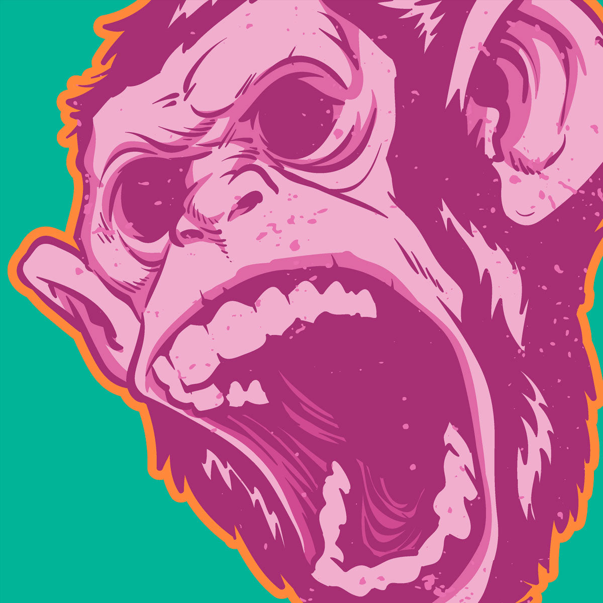 Green Gorilla Gentle Eco Cleaner
