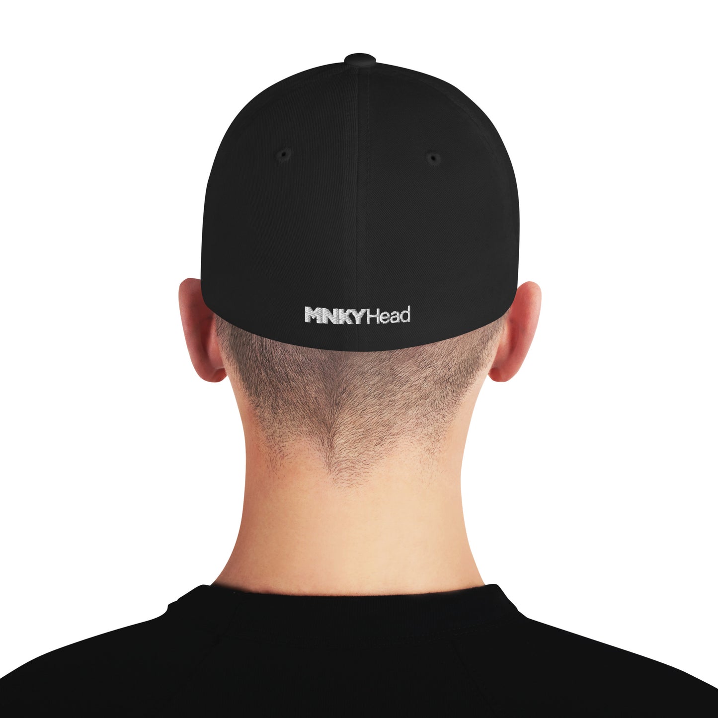 MNKY Flexfit Lid