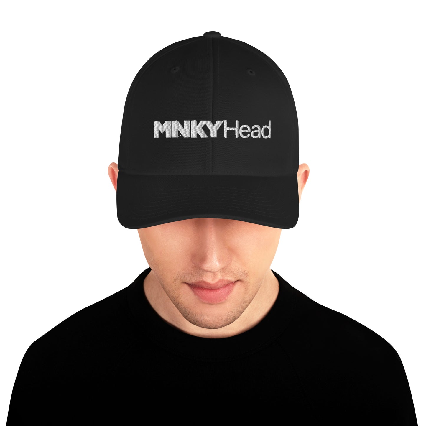 MNKY Flexfit Lid