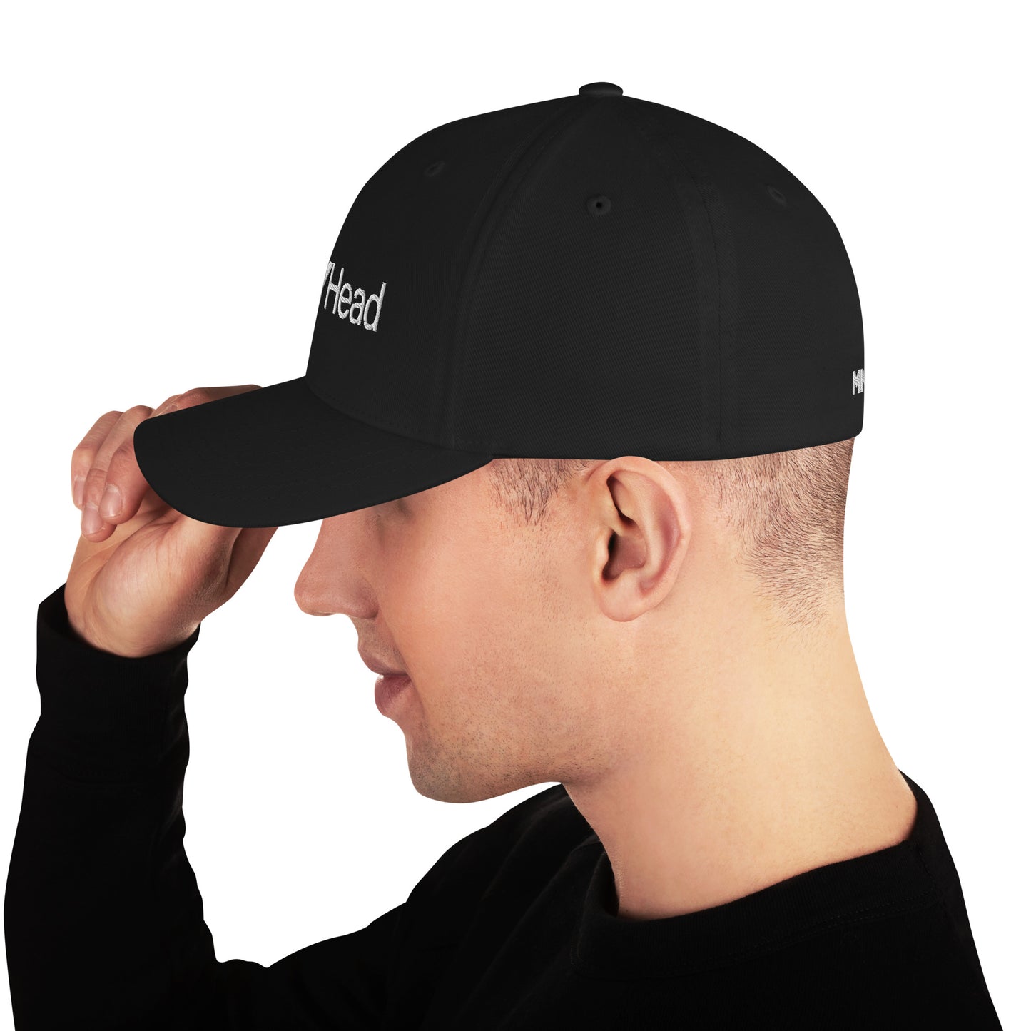 MNKY Flexfit Lid