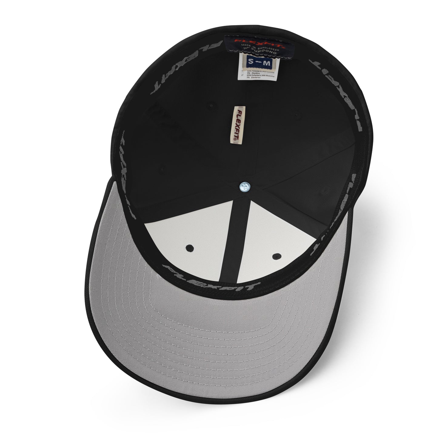 MNKY Flexfit Lid