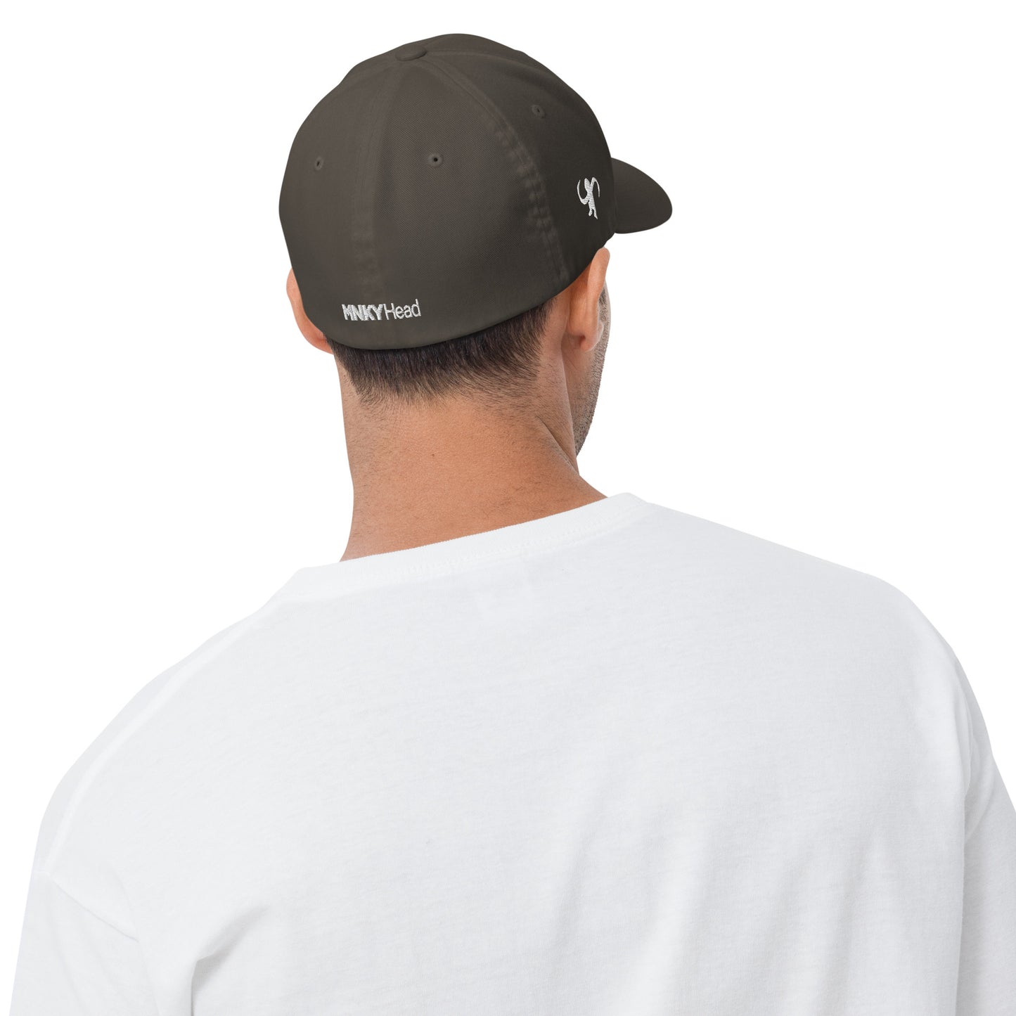 In-Stitches Flexfit Embroidered Hat