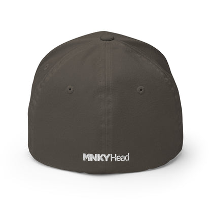 MNKY Flexfit Lid