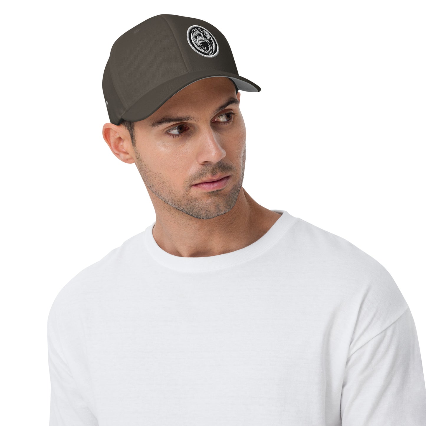 In-Stitches Flexfit Embroidered Hat