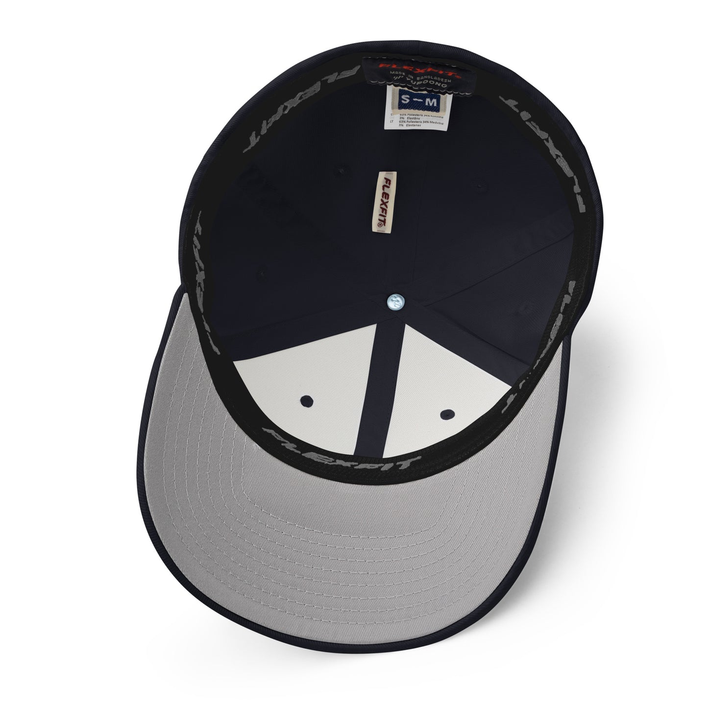 In-Stitches Flexfit Embroidered Hat