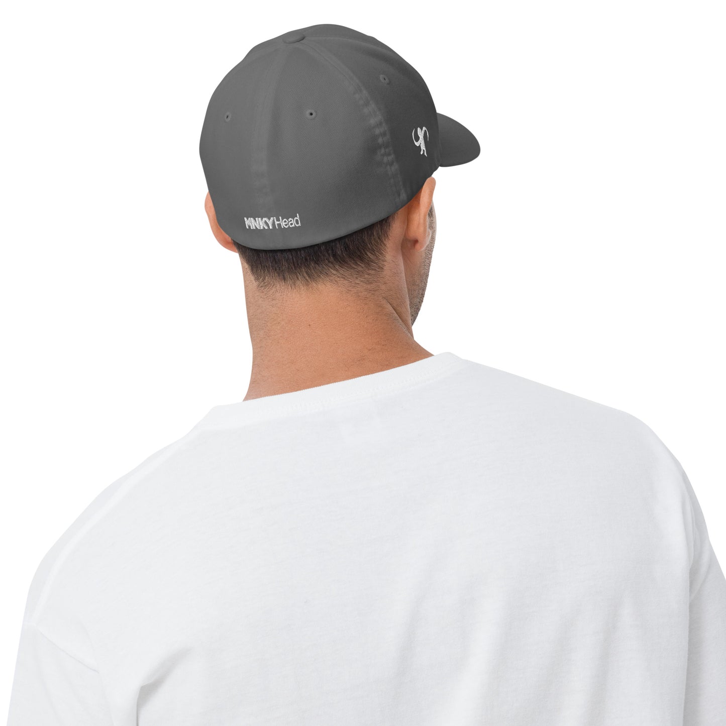 In-Stitches Flexfit Embroidered Hat