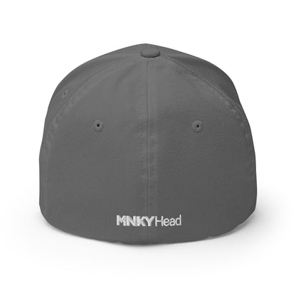 MNKY Flexfit Lid