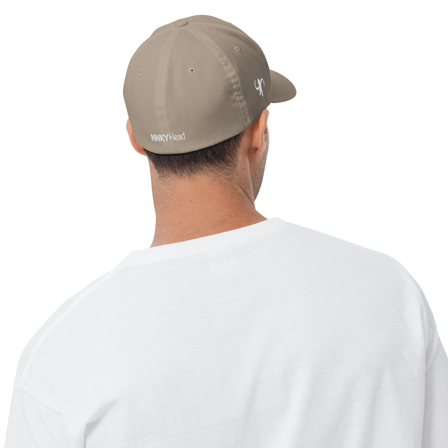 In-Stitches Flexfit Embroidered Hat