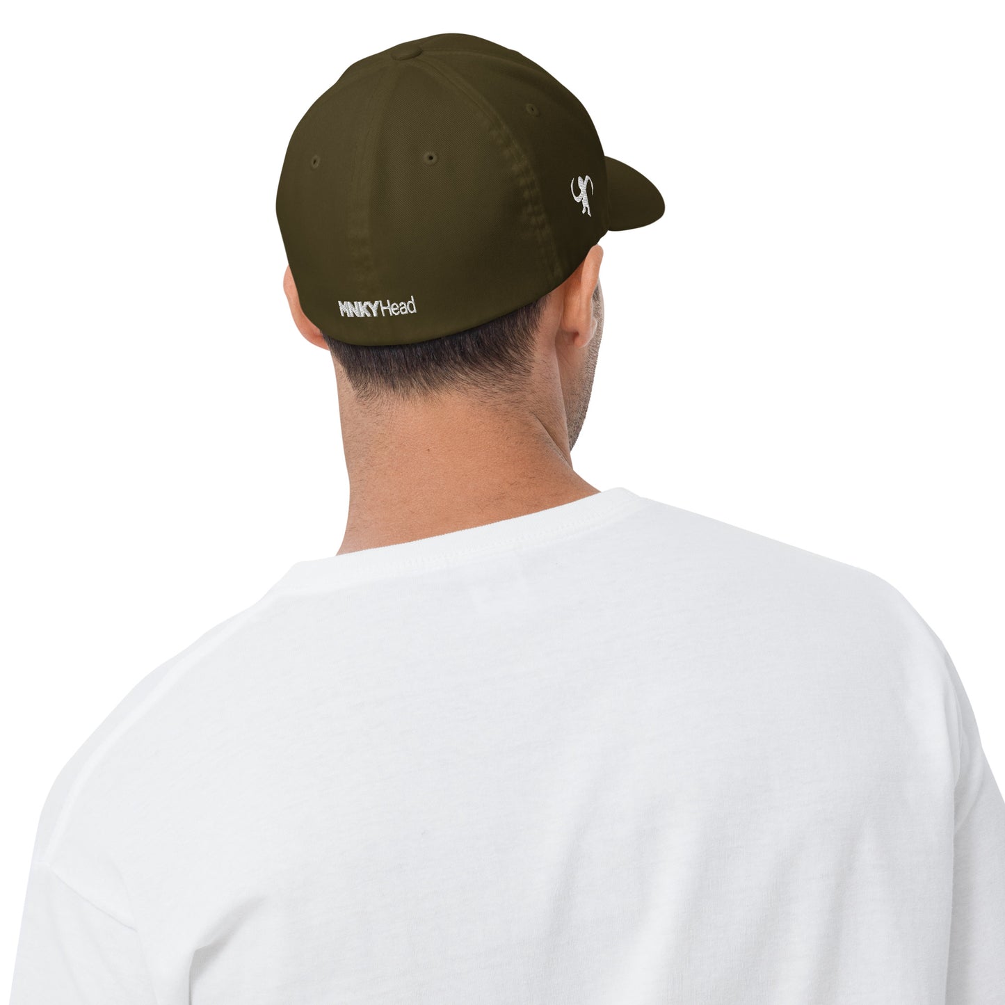 In-Stitches Flexfit Embroidered Hat