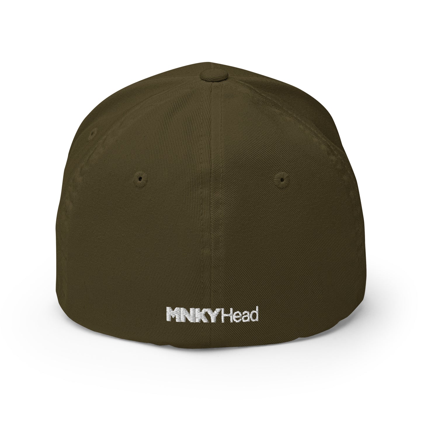 MNKY Flexfit Lid