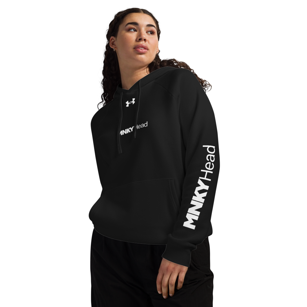 Under Armour® MNKY Hoodie