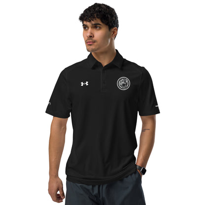 Under Armour® MNKY polo