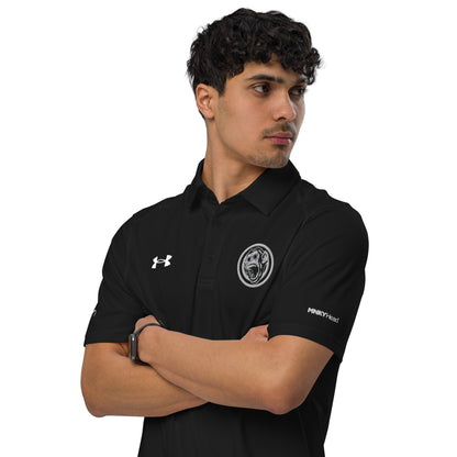 Under Armour® MNKY polo