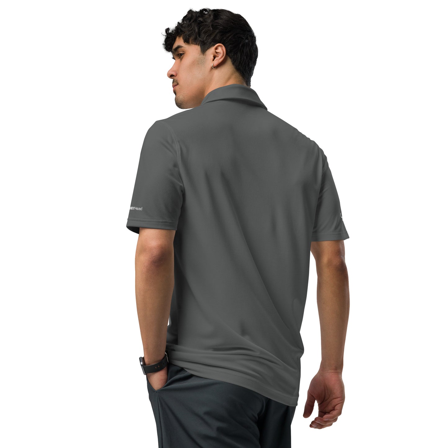 Under Armour® MNKY polo