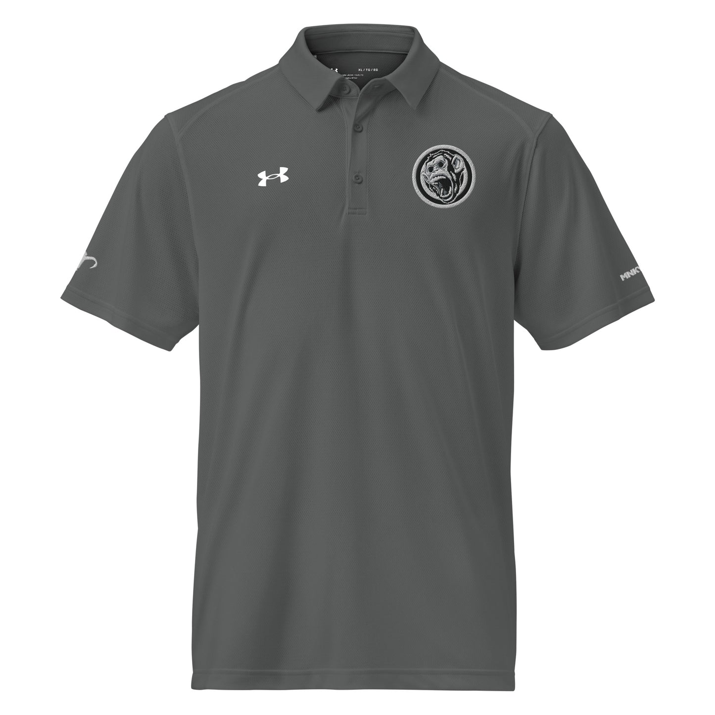 Under Armour® MNKY polo