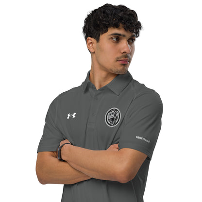 Under Armour® MNKY polo