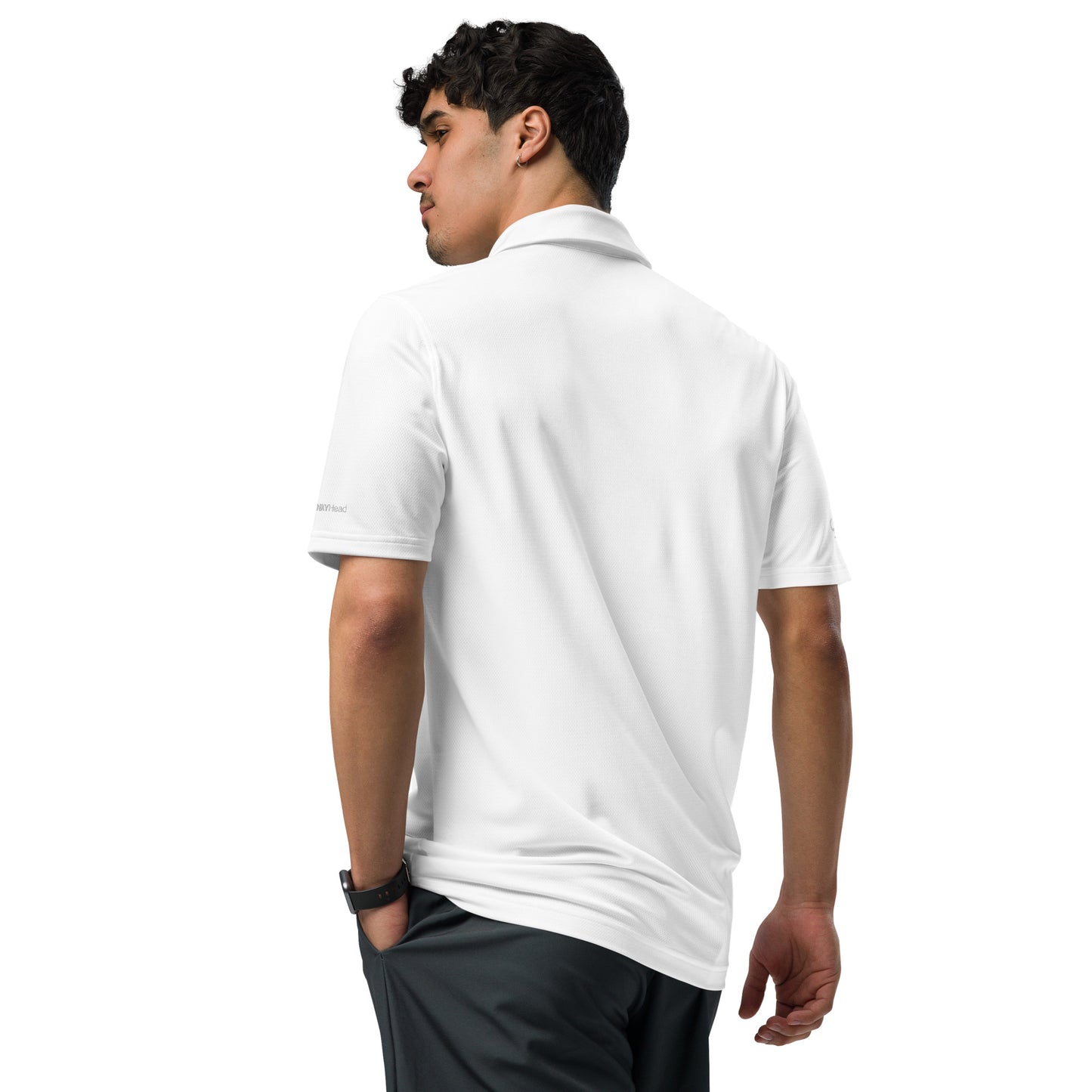 Under Armour® MNKY polo