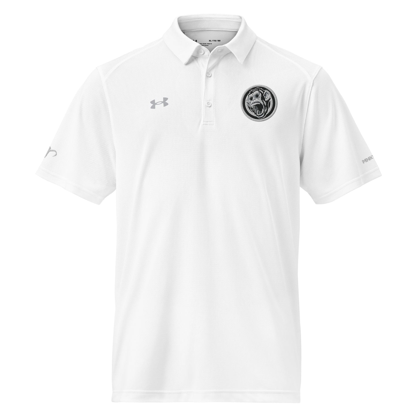 Under Armour® MNKY polo